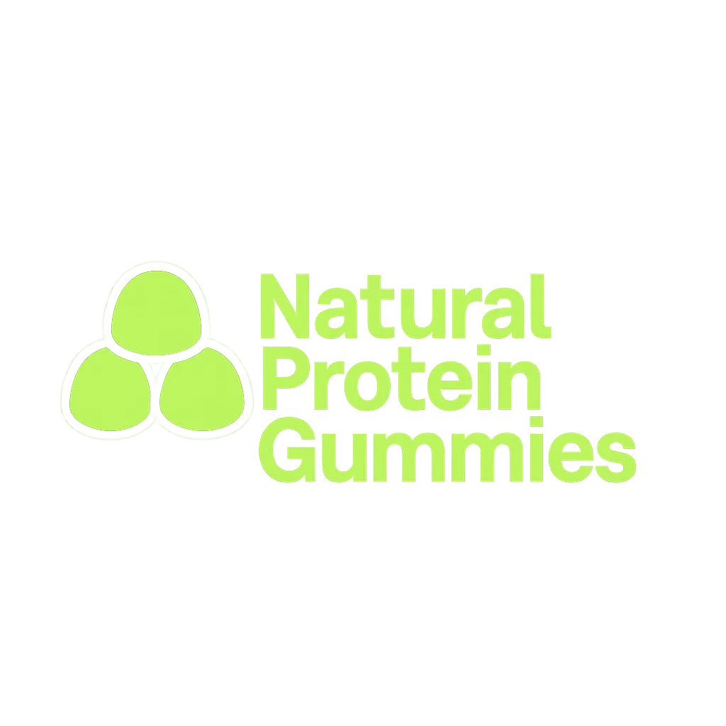 natural protein gummies